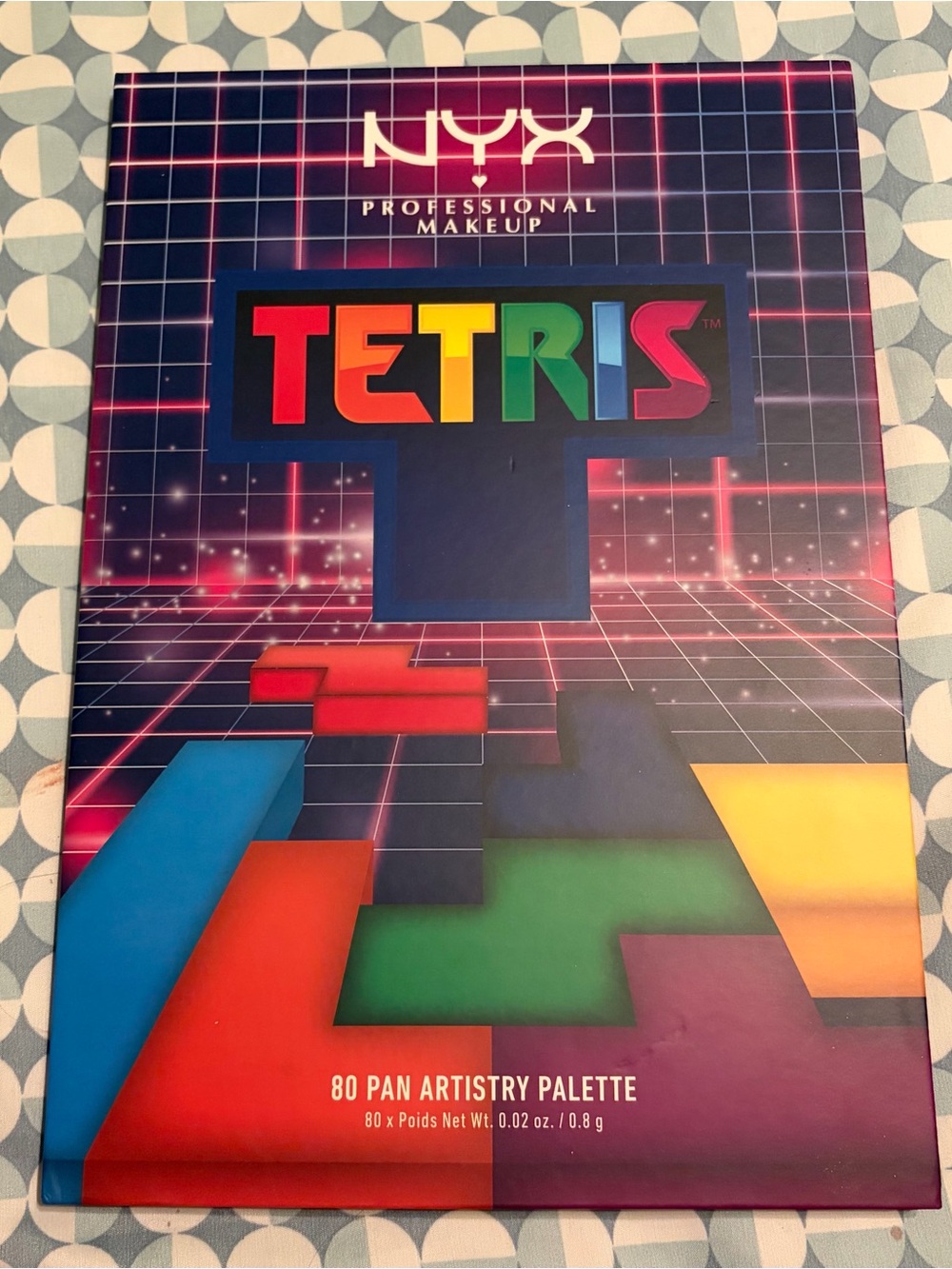 NYX Tetris